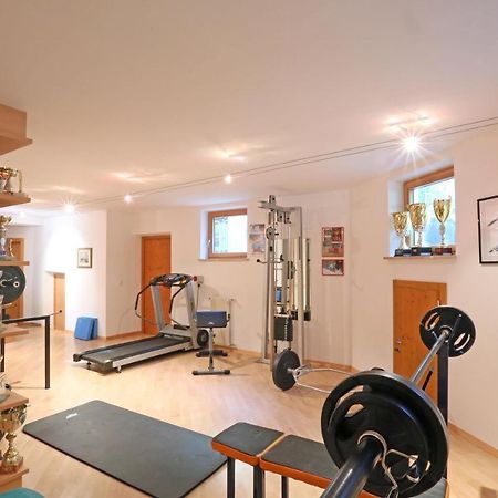 Pension Alpenhof B&B Colle Isarco Luaran gambar