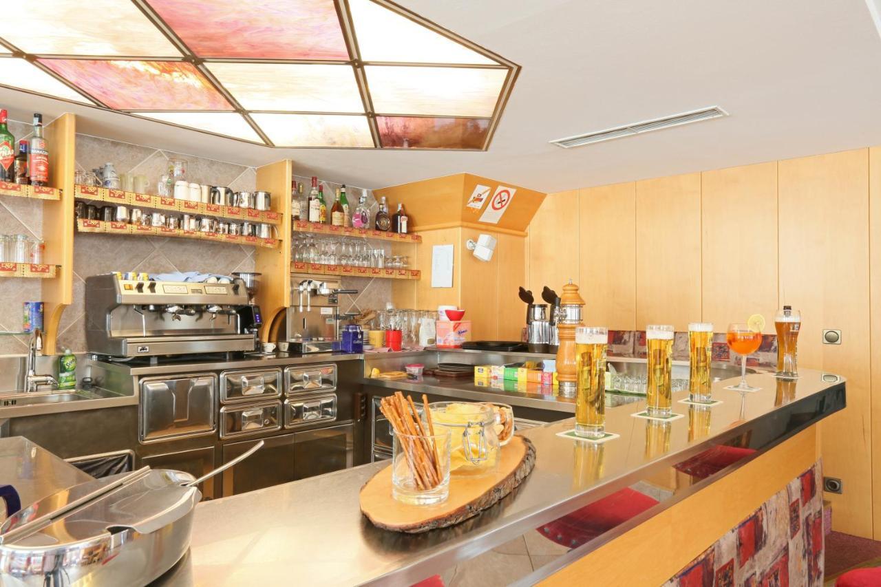 Pension Alpenhof B&B Colle Isarco Luaran gambar