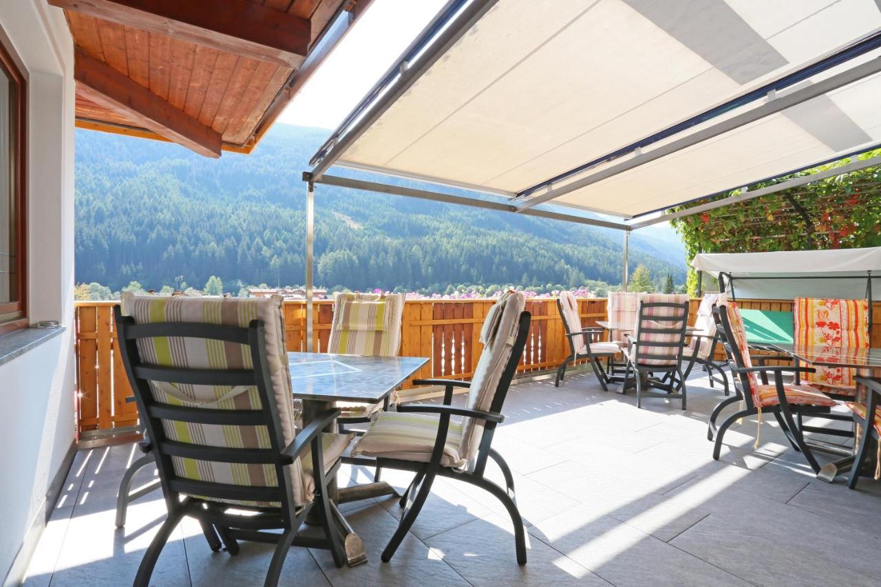 Pension Alpenhof B&B Colle Isarco Luaran gambar