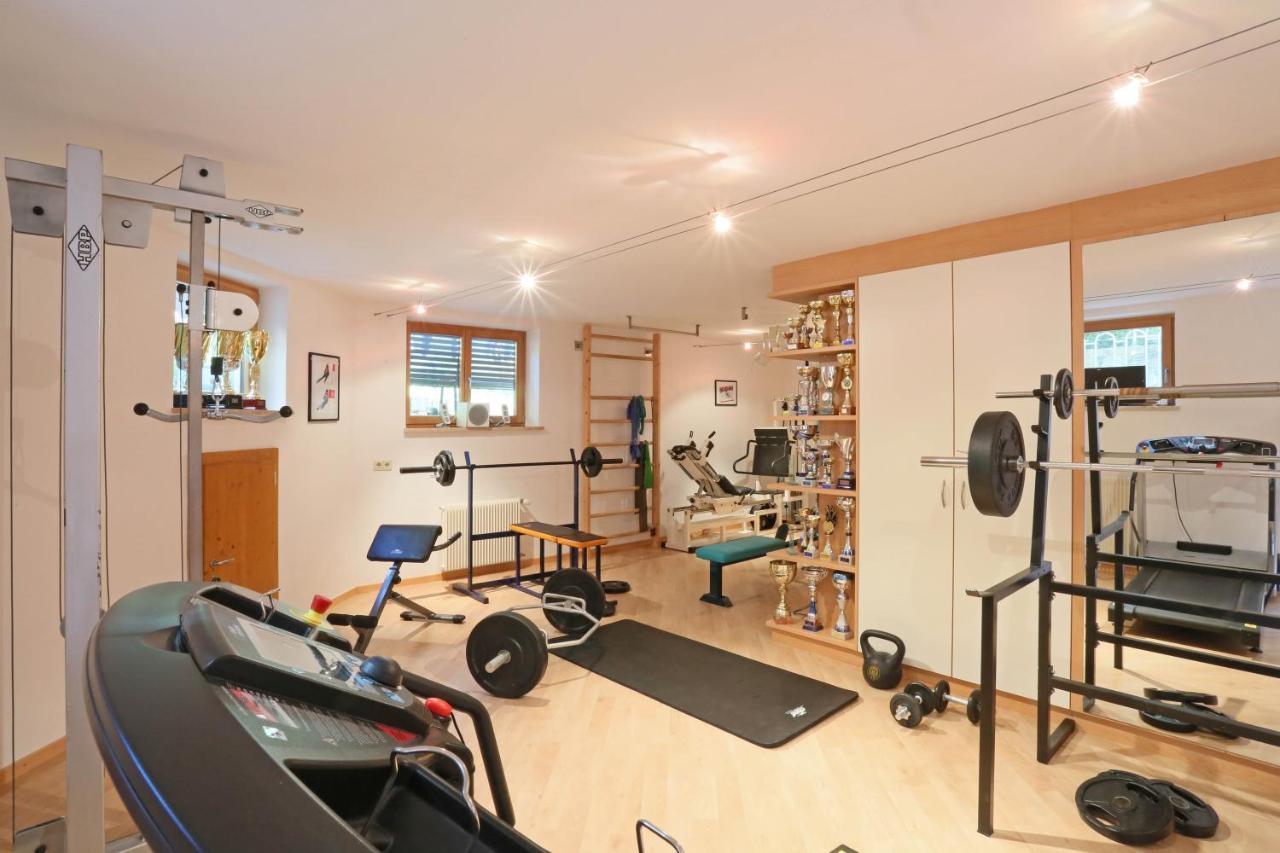 Pension Alpenhof B&B Colle Isarco Luaran gambar