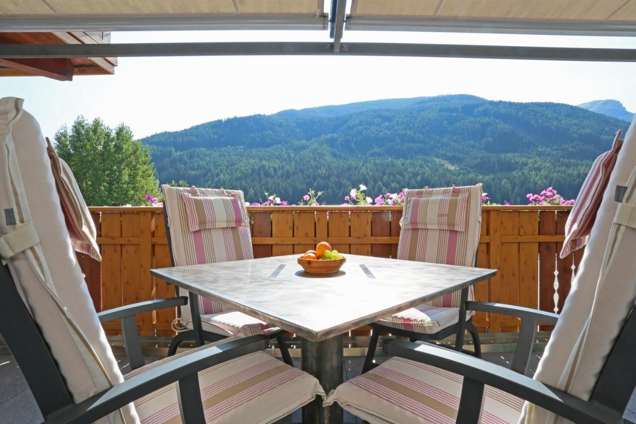Pension Alpenhof B&B Colle Isarco Luaran gambar