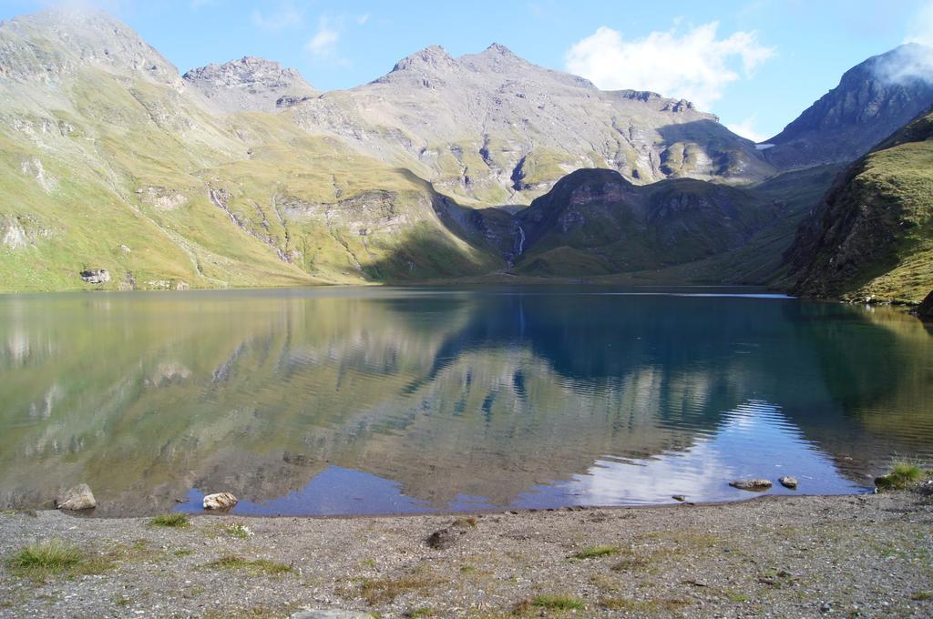 Pension Alpenhof B&B Colle Isarco Luaran gambar