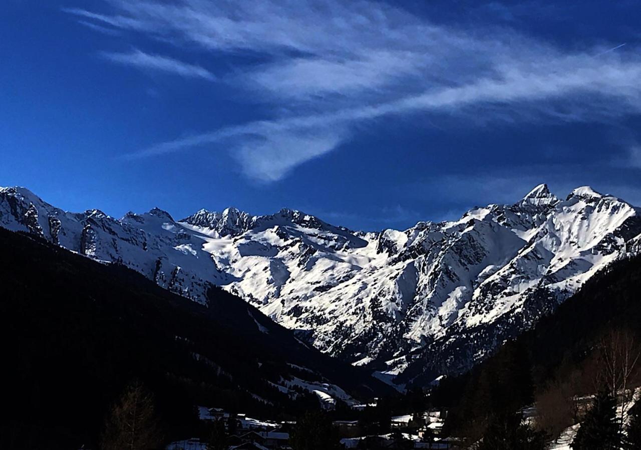 Pension Alpenhof B&B Colle Isarco Luaran gambar
