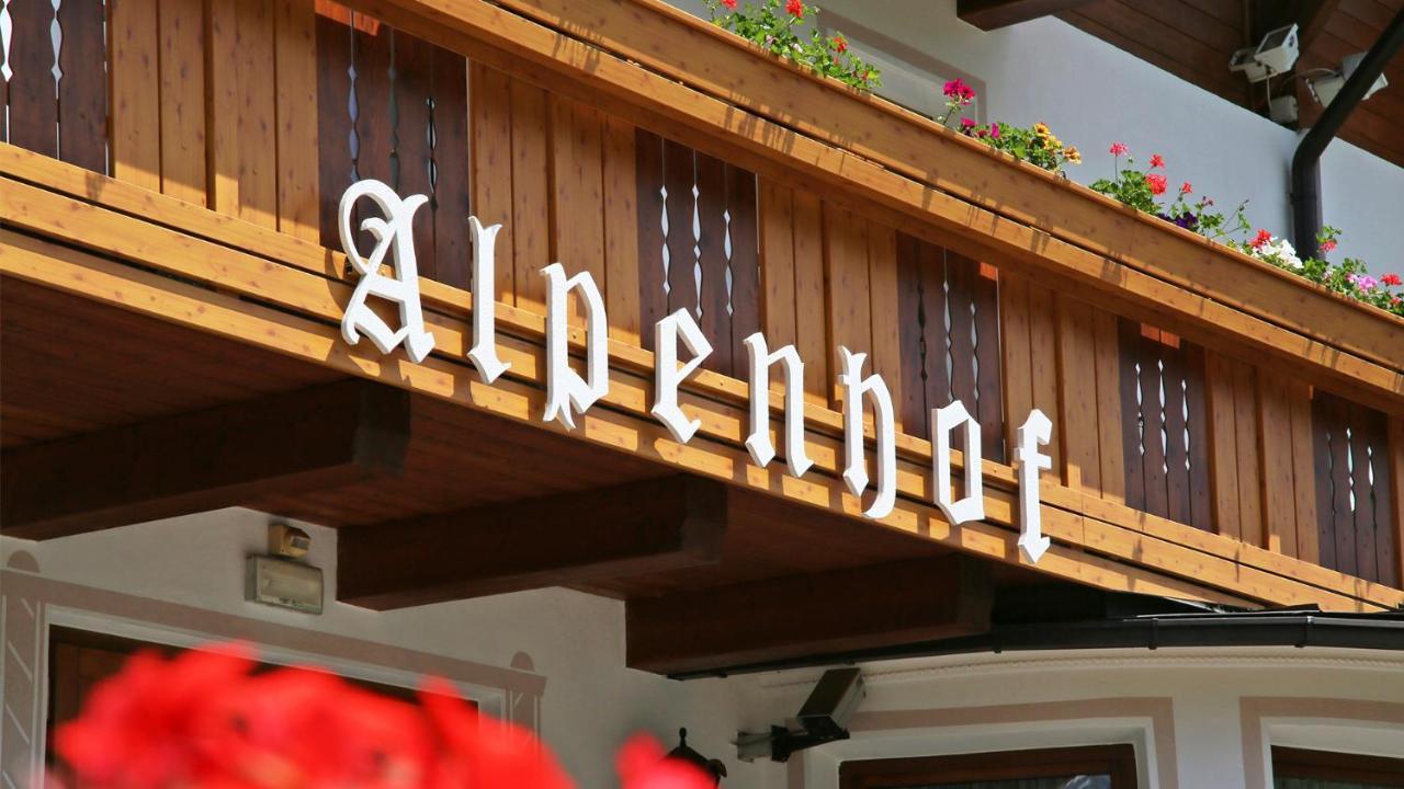 Pension Alpenhof B&B Colle Isarco Luaran gambar