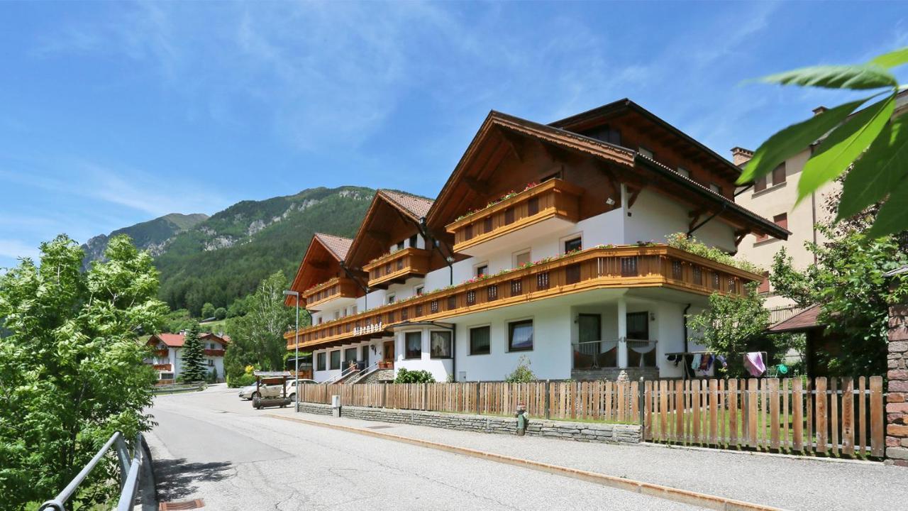 Pension Alpenhof B&B Colle Isarco Luaran gambar