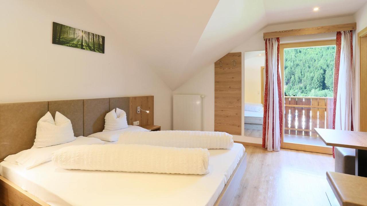 Pension Alpenhof B&B Colle Isarco Luaran gambar