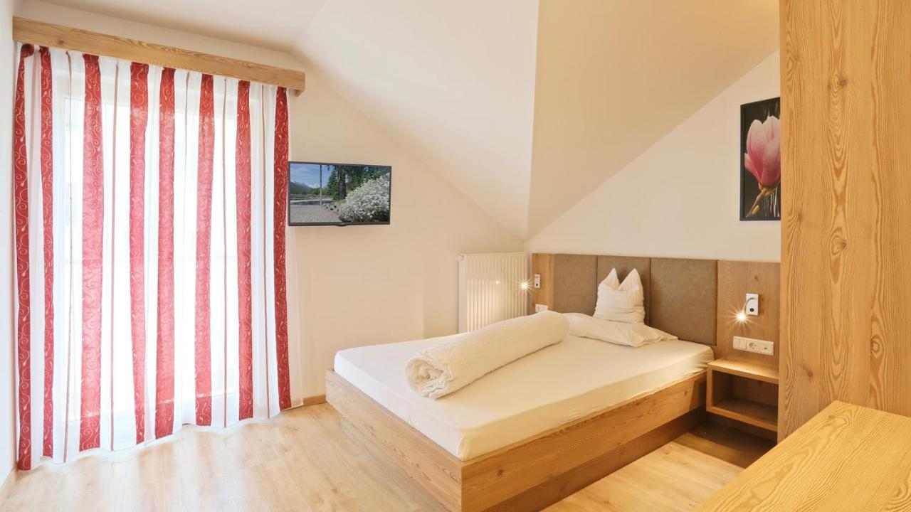 Pension Alpenhof B&B Colle Isarco Luaran gambar