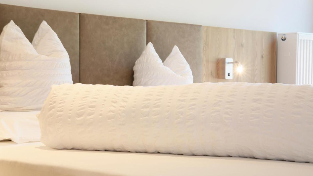 Pension Alpenhof B&B Colle Isarco Luaran gambar