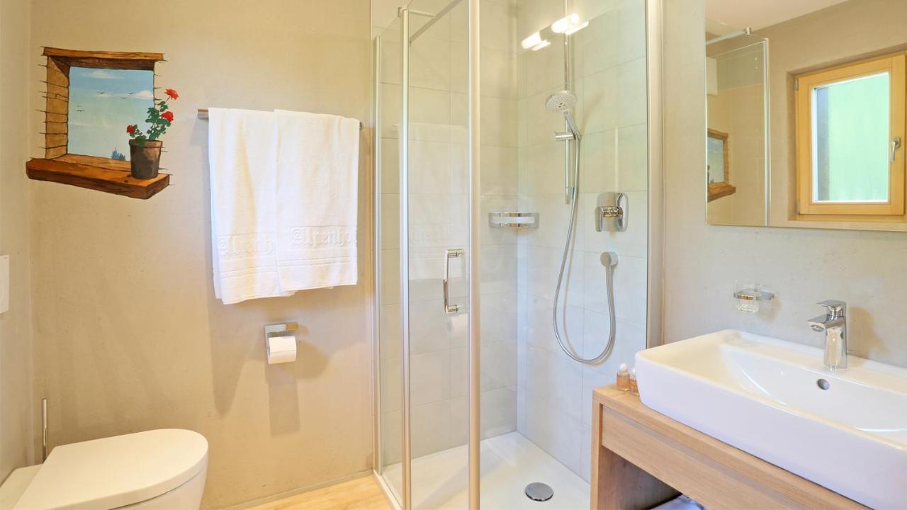 Pension Alpenhof B&B Colle Isarco Luaran gambar