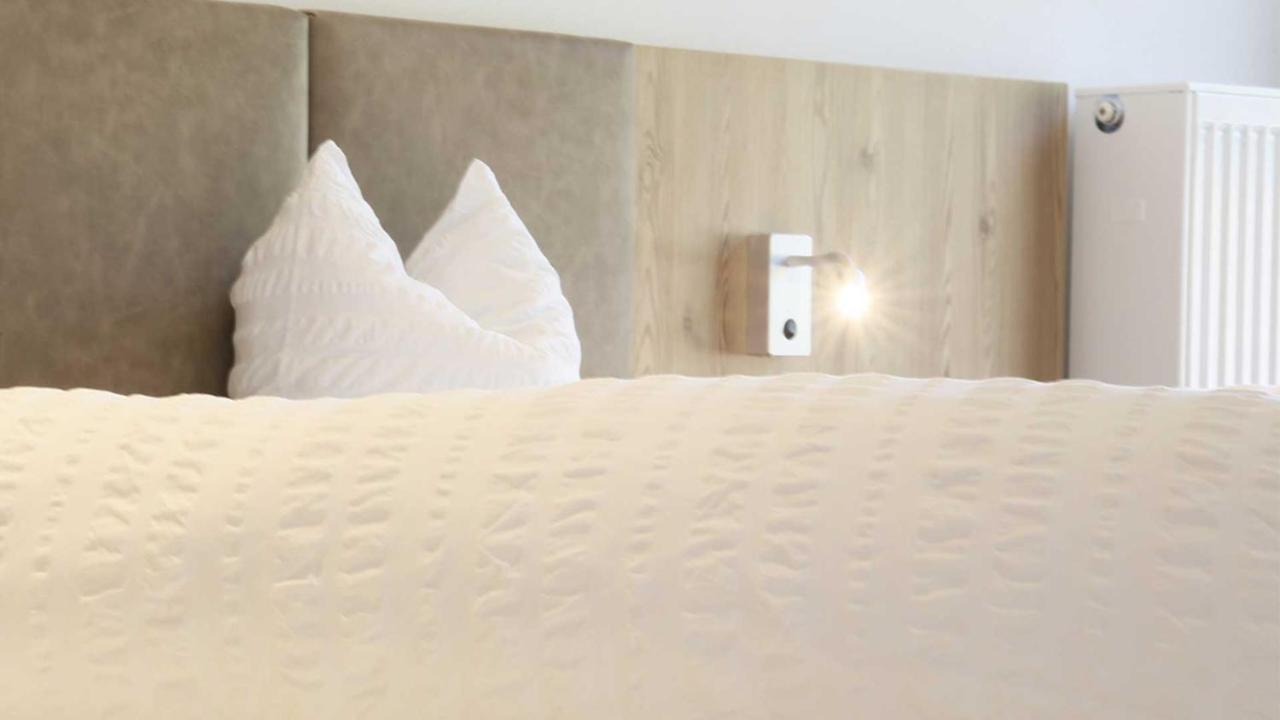 Pension Alpenhof B&B Colle Isarco Luaran gambar